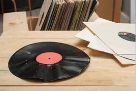 谈一谈黑胶的不好，我为什么不用黑胶了图片