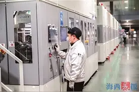 多家厦企新能源赛道“疾驰”图片