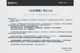 《战争雷霆》国服停运在即，谁能扛起硬核战争游戏大旗？图片