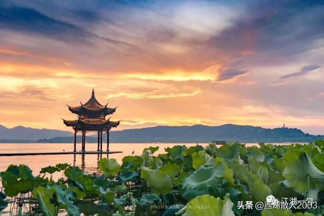 杭州概况导游词