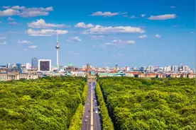 跟我游德国之柏林图片