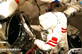 科普 | 太空中会变路痴？在月球上指南针找不着北？盘点你不知道的航天冷知识图片