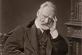 当你对生活感到失望的时候，不妨读一读《悲惨世界》这12句话图片