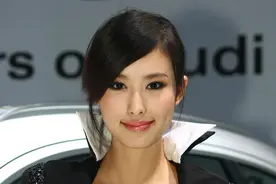 12年前，车模“兽兽”，遭两任男友报复全网皆知，后嫁豪门成阔太图片