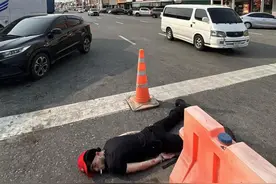 离谱！有知名Rapper被谣传在泰国被枪杀！图片