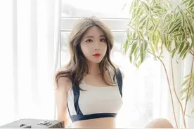 韩国超人气女主播-赵世熙图片