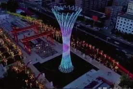 激情冬奥 相约河北 | 张家口工业文化主题公园：弘扬奥运精神 留存城市记忆图片