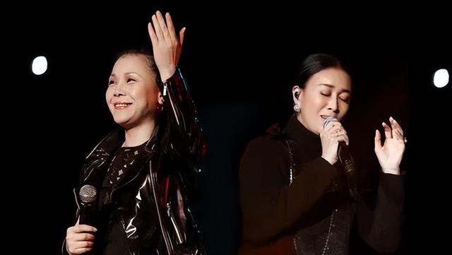 “不可一世”的那英，终于为自己的“目中无人”付出了代价
