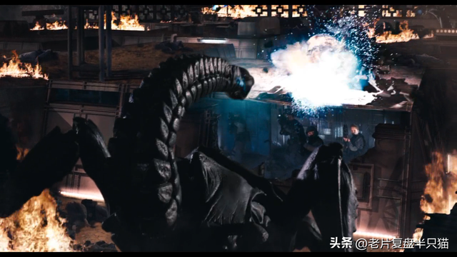 盘点《星河战队》虫族兵种，从低级兵，讲到女王和虫神