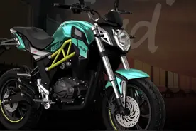 新车｜售价9180元，13升油箱/比老款降700元，2023款宗申150R上市图片