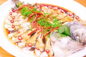 秋天，多吃蒸菜身体好！分享5道家常蒸菜，清淡少油，好吃不上火图片