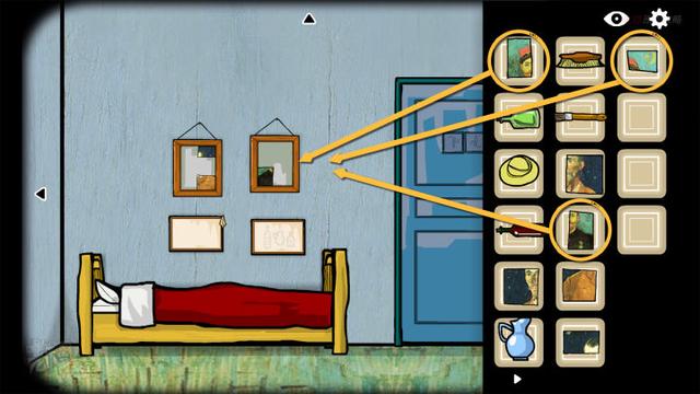 攻略 | 锈湖4《逃离方块: 阿尔勒-Cube Escape: Arles》移动端通关攻略