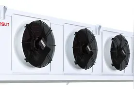 冷库配套设备图片