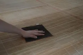 凉席脏了怎么办？别用水冲！教你几个小妙招，干净又清爽图片