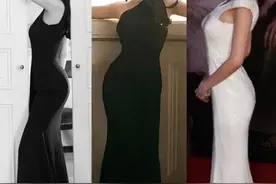 杨幂的假屁股，刘涛的假牙，鞠婧祎的假肩，明星造假“毁三观”图片