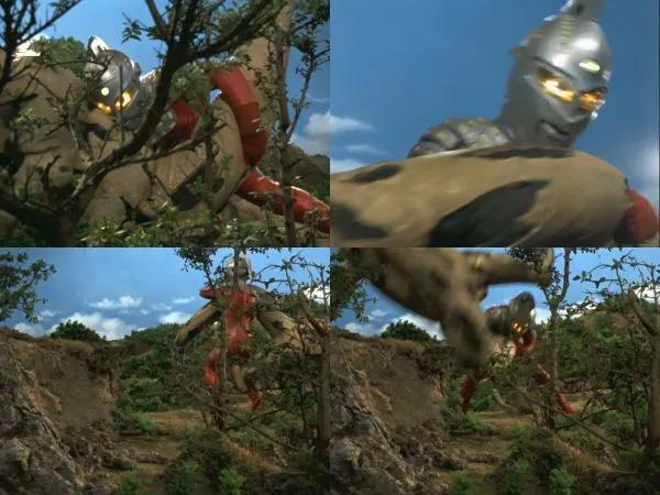 赛文奥特曼技能大全