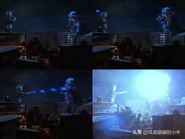 艾斯奥特曼技能大全