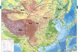 中国的人口密度仍然偏低，美国是偶发的特例，英、德更具参考意义图片