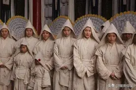 人死后为何要“披麻戴孝”？流传千年的习俗，难道仅只是迷信？图片