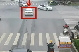 司机为救婴儿连闯三个红灯，扣18分，家属：谁让你闯的找谁去！图片