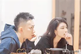 喜欢你我也是3：郭熙彧放弃了主动权，王蓓也只能还他一句抱歉图片
