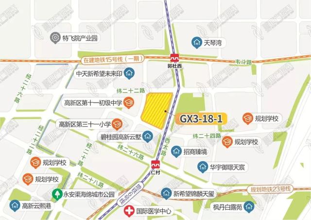 高新“诚心卖地”，丝路科学城内卷再升级