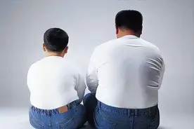 男性152-188cm标准体重对照表，若你“达标”，恭喜你，还不算胖图片