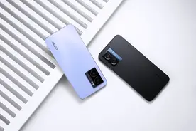 OPPO A57图赏：直角边框+轻薄机身，外观质感拉满图片