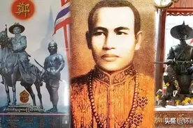 华人能在海外称王？泰国史上最伟大国王，为何是一位中国广东人？图片