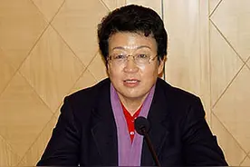 回顾：“贪官”美女韩桂芝：敛财百万，用职权让男秘书出卖身体！图片