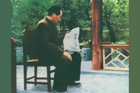 毛主席的诗《七律•人民解放军占领南京》抒发了解放全中国的豪情图片