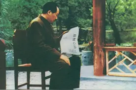 毛主席的诗《七律•人民解放军占领南京》抒发了解放全中国的豪情图片