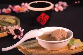 广东人煲汤的仪式感，从花开始图片