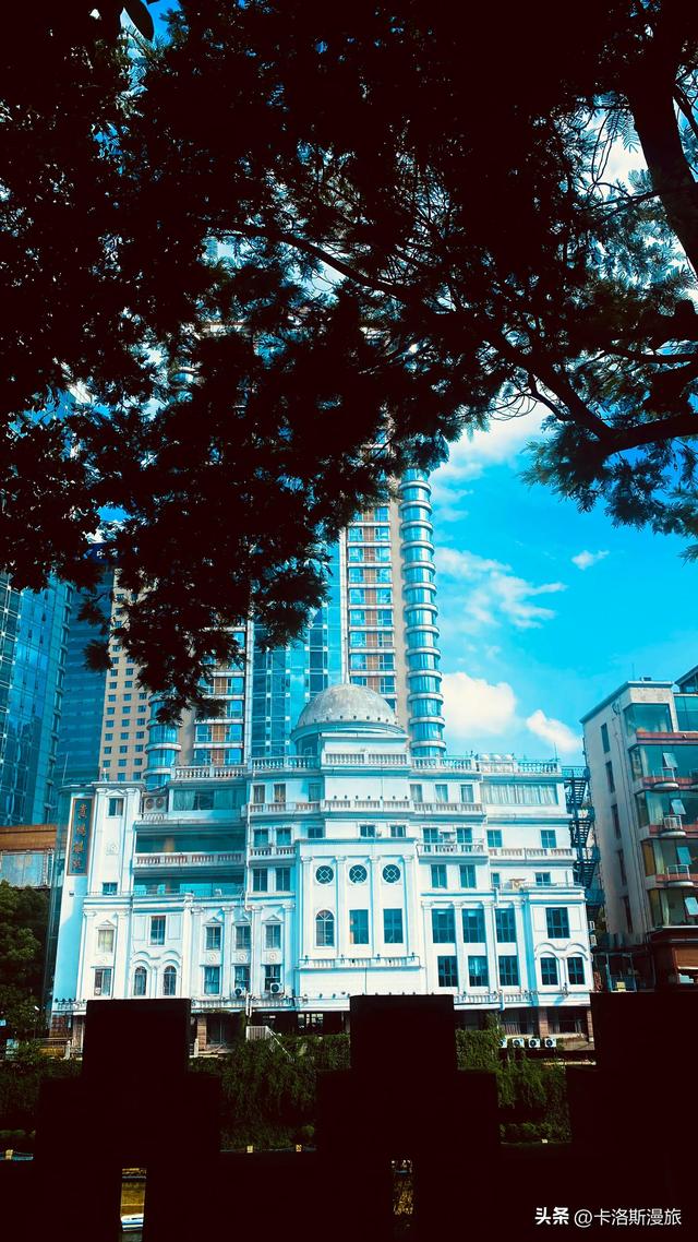 贵阳甲秀楼周边这风景你们觉得如何