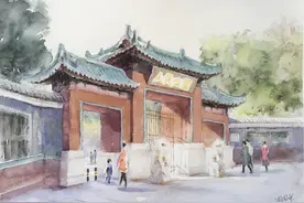 清末民初天津首富李大善人，盐业发家转型投资，家族捐赠人民公园图片