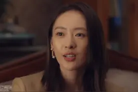 风评翻车？童瑶新剧被网友吐槽演技差，同框飙演技被海清吊打？图片