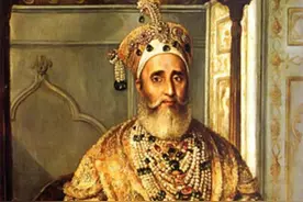 蒙古人建立的帝国都短，为何在印度建立的莫卧儿帝国长达300年？图片