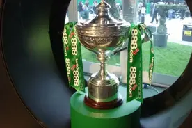 21-22赛季斯诺克世锦赛奖金分配正式公布，最高为50万英镑图片