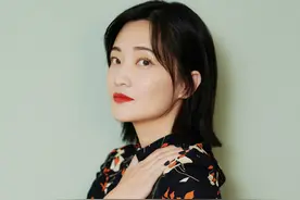 著名演员郭柯宇：成名背后有眼泪，与章贺离婚让人感慨唏嘘图片