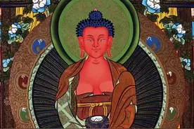 吉祥天母，女性护法神的大姐大图片