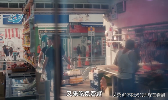 一个王者带一群青铜拍戏？用实力告诉你不是TVB不行，是港剧不行