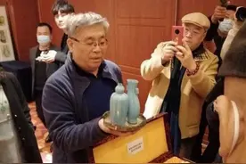 【发现民藏·大象山居】柴窑的面貌基本廓清了图片