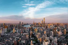 2021年全球城市实力排名：伦敦连续10年第一，上海第十名图片