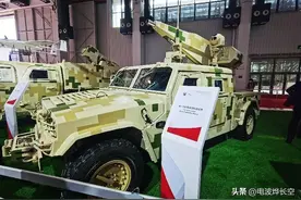 外贸新版“迫击炮机枪”露面！像机枪一样连发射击，喷吐迫击炮弹图片