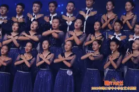 艺术表演类大赛：声声入耳 声入人心 | 2022年海口市中小学生艺术展演活动图片