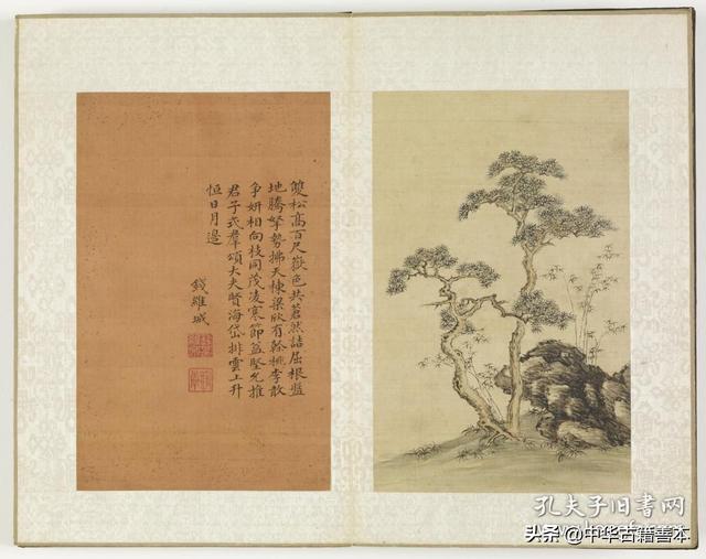 江南古詩配畫圖片