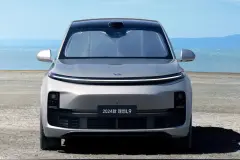 理想商城上架前风挡遮阳帘、L6车顶行李架，售价189/2699元图片