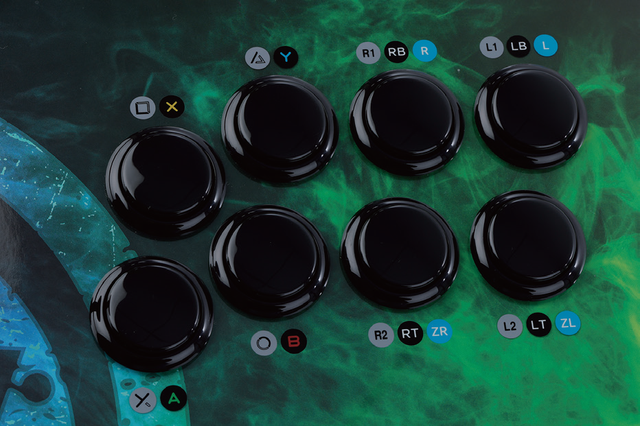 To be the king！两款游戏控制器实战《拳皇ⅩⅤ》