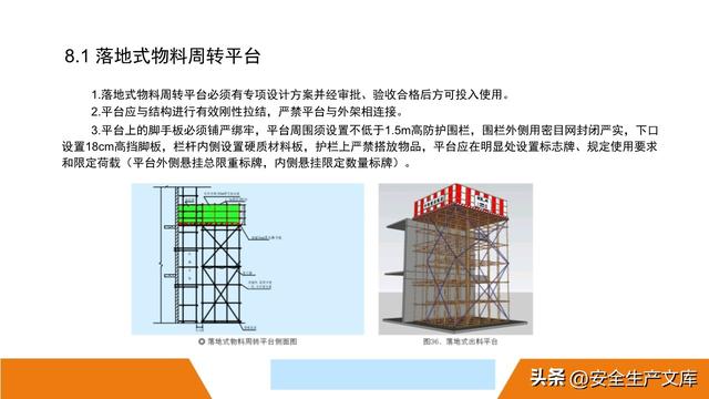 超全脚手架安全图解！施工安全必备指南