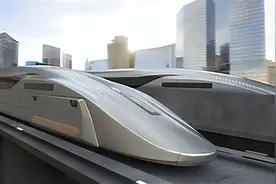 悬浮技术真不得了！可实现宇宙空间自由飞行，可实现人体的漂浮图片